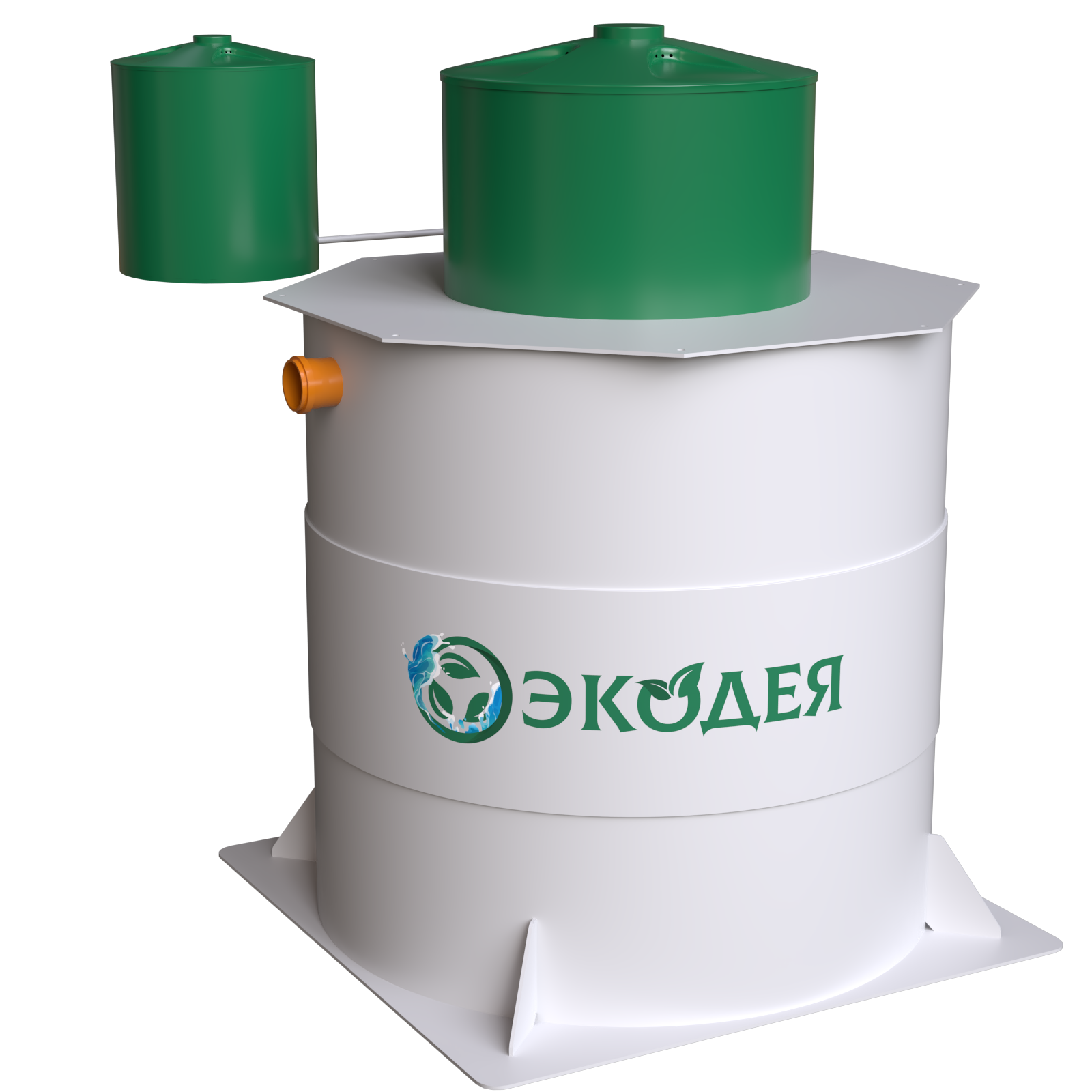 Экодея 8